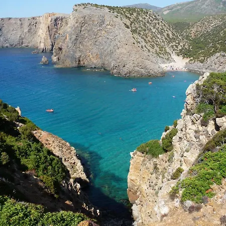 Riviera 3 Lägenhet Portoscuso